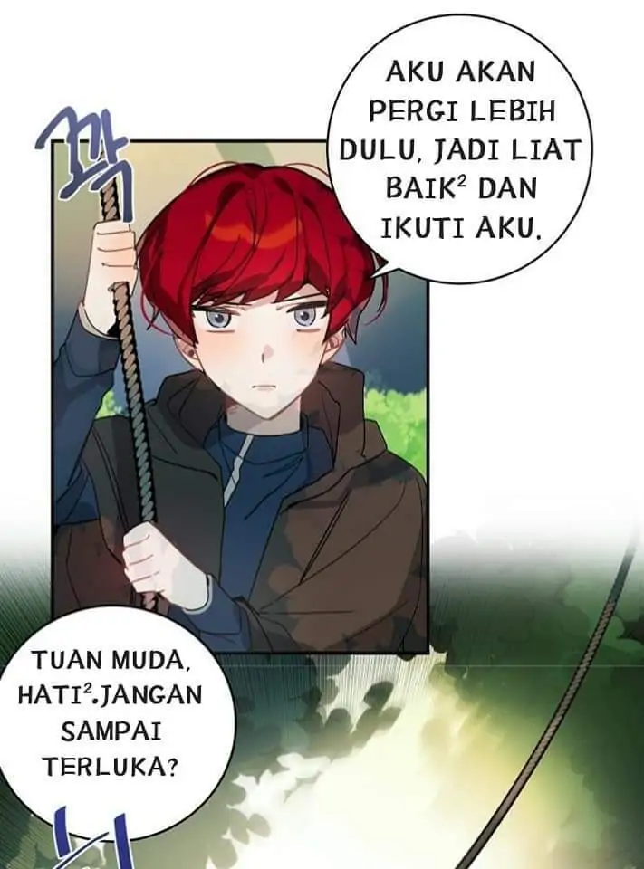 The Handmade Tales of the Handmaid Chapter 18 Gambar 50