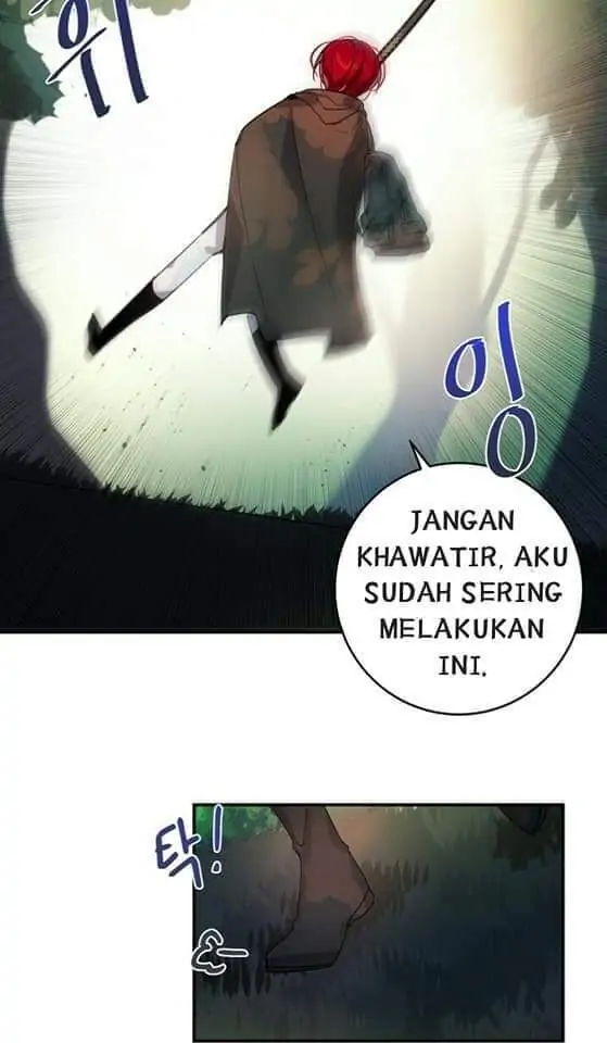 The Handmade Tales of the Handmaid Chapter 18 Gambar 51