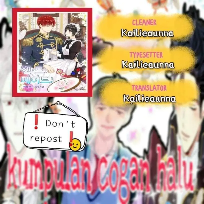 Komik The Handmade Tales of the Handmaid Chapter 18 gambar nomor 1