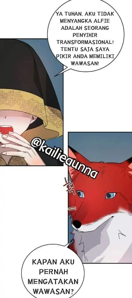 The Handmade Tales of the Handmaid Chapter 18 Gambar 15