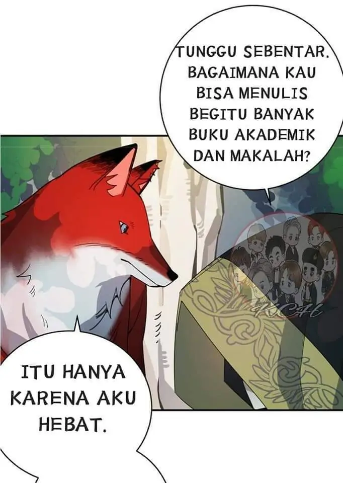 The Handmade Tales of the Handmaid Chapter 18 Gambar 17