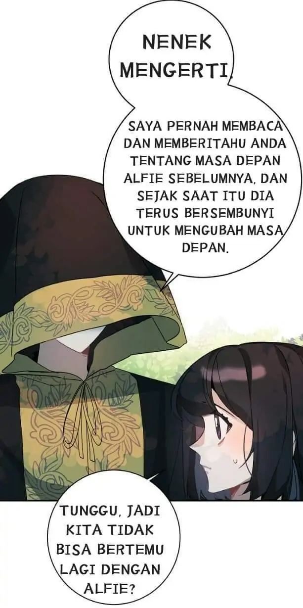 The Handmade Tales of the Handmaid Chapter 18 Gambar 24