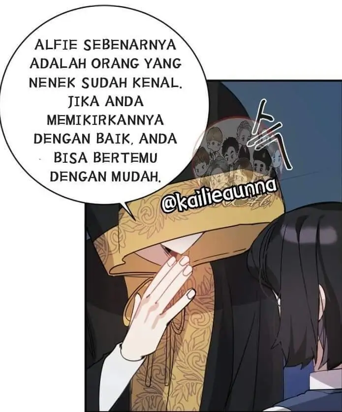 The Handmade Tales of the Handmaid Chapter 18 Gambar 26