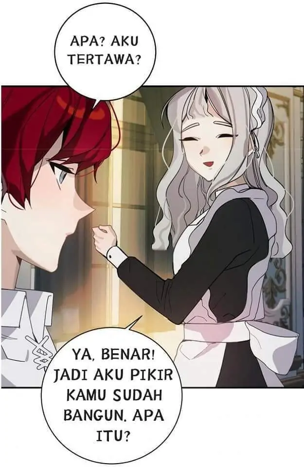 The Handmade Tales of the Handmaid Chapter 18 Gambar 36