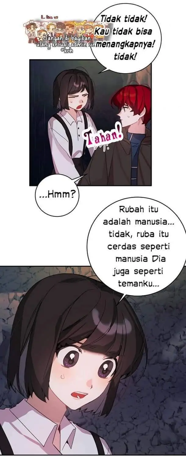 The Handmade Tales of the Handmaid Chapter 19 Gambar 7