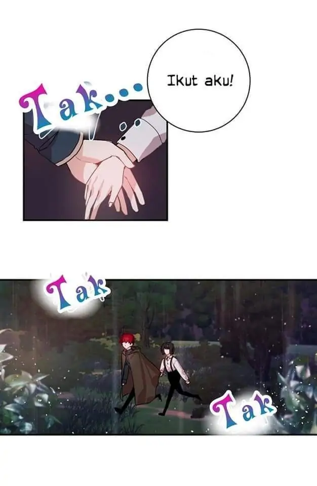 Manhwa The Handmade Tales of the Handmaid Chapter 19 gambar nomor 2