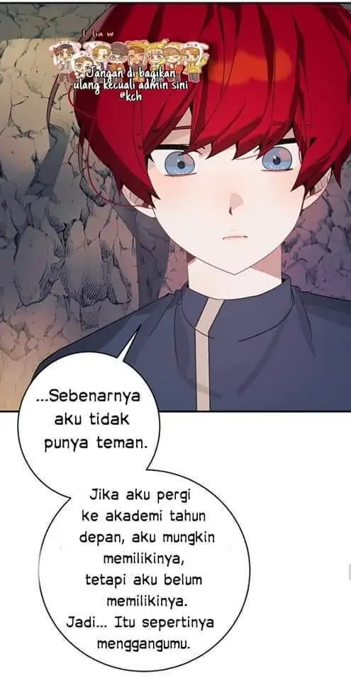 The Handmade Tales of the Handmaid Chapter 19 Gambar 21