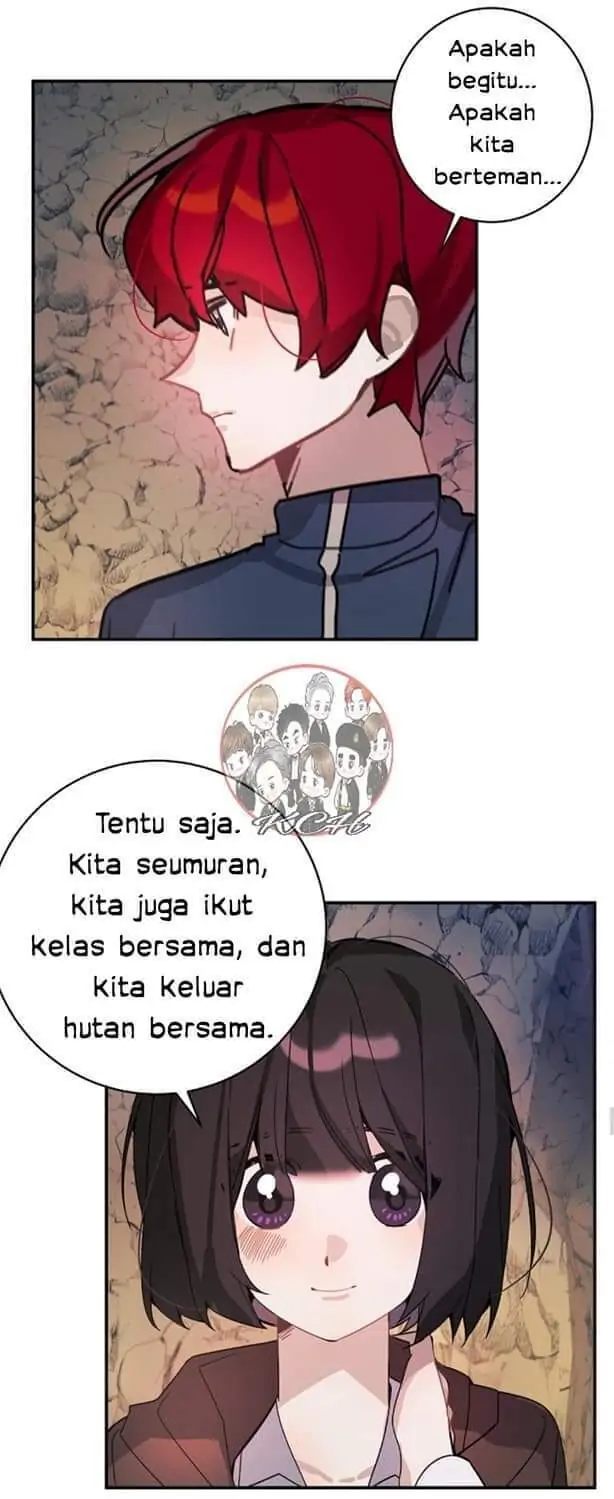 The Handmade Tales of the Handmaid Chapter 19 Gambar 25