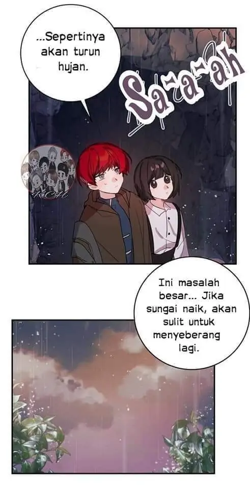 The Handmade Tales of the Handmaid Chapter 19 Gambar 3