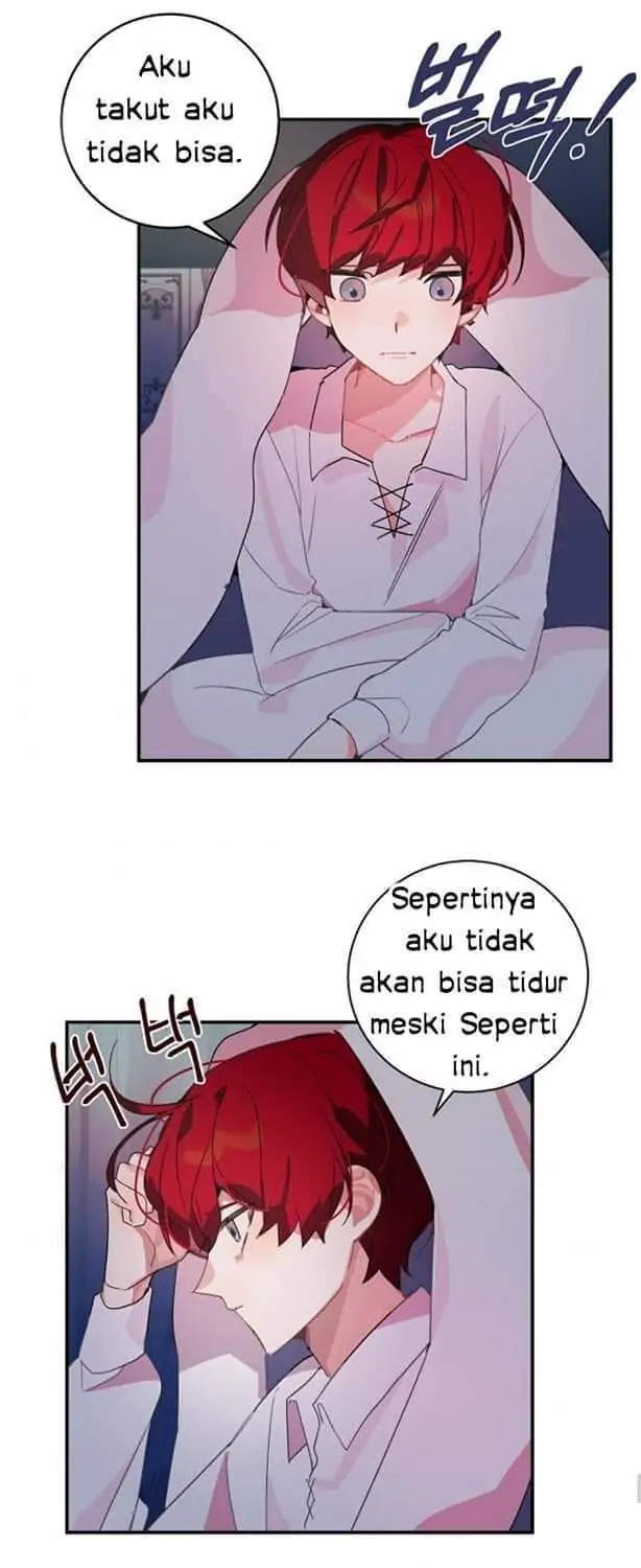 The Handmade Tales of the Handmaid Chapter 19 Gambar 35