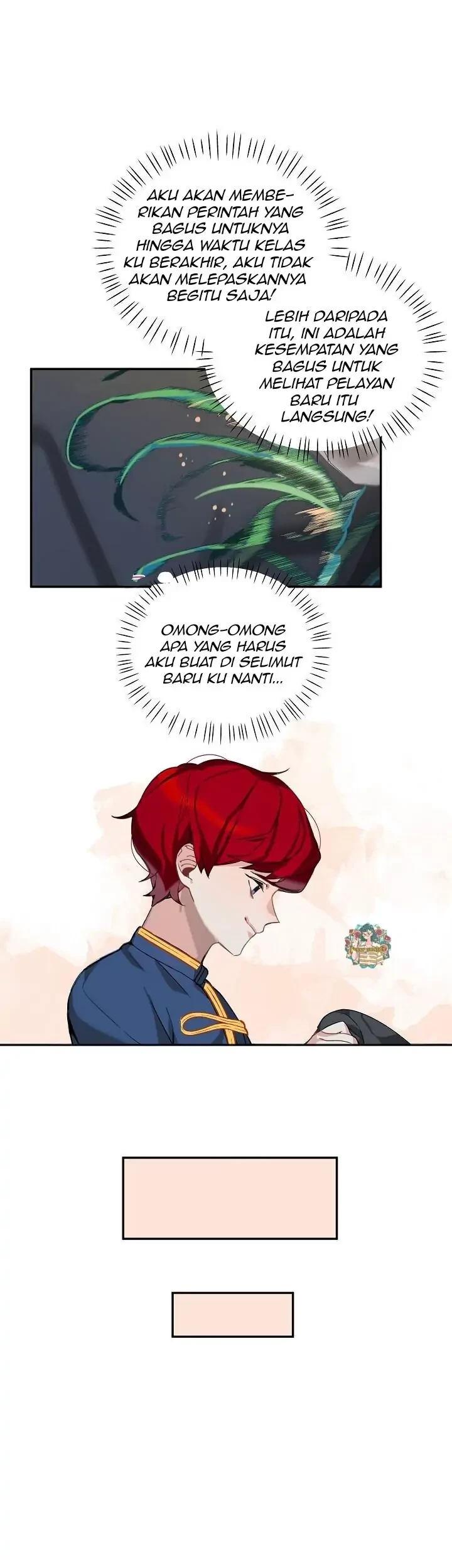 The Handmade Tales of the Handmaid Chapter 2 Gambar 30