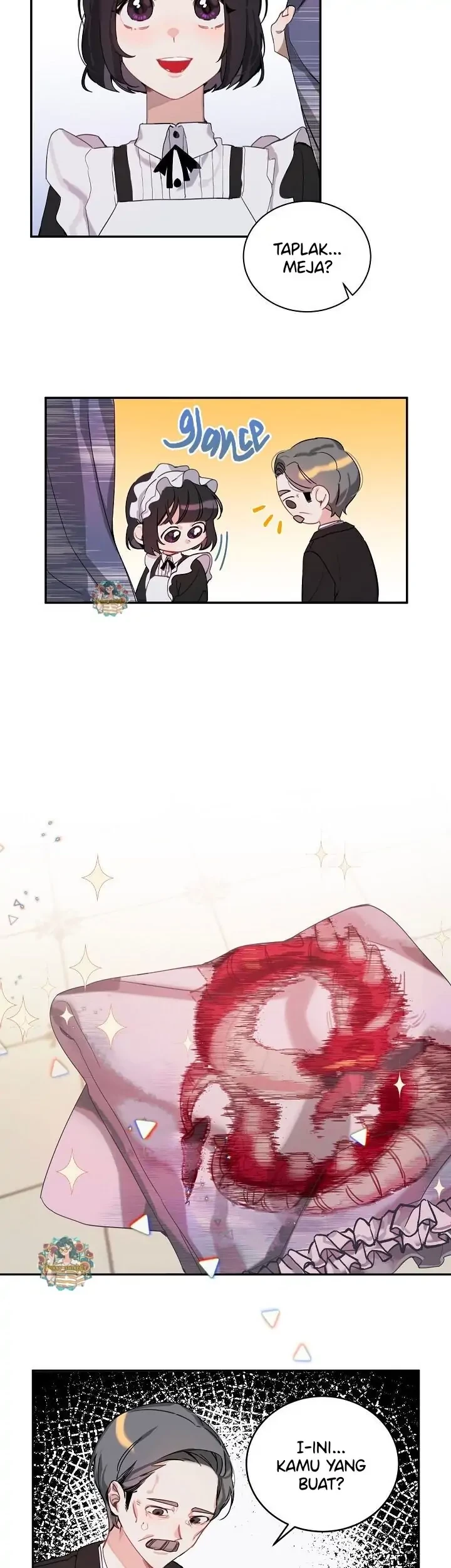 The Handmade Tales of the Handmaid Chapter 2 Gambar 7