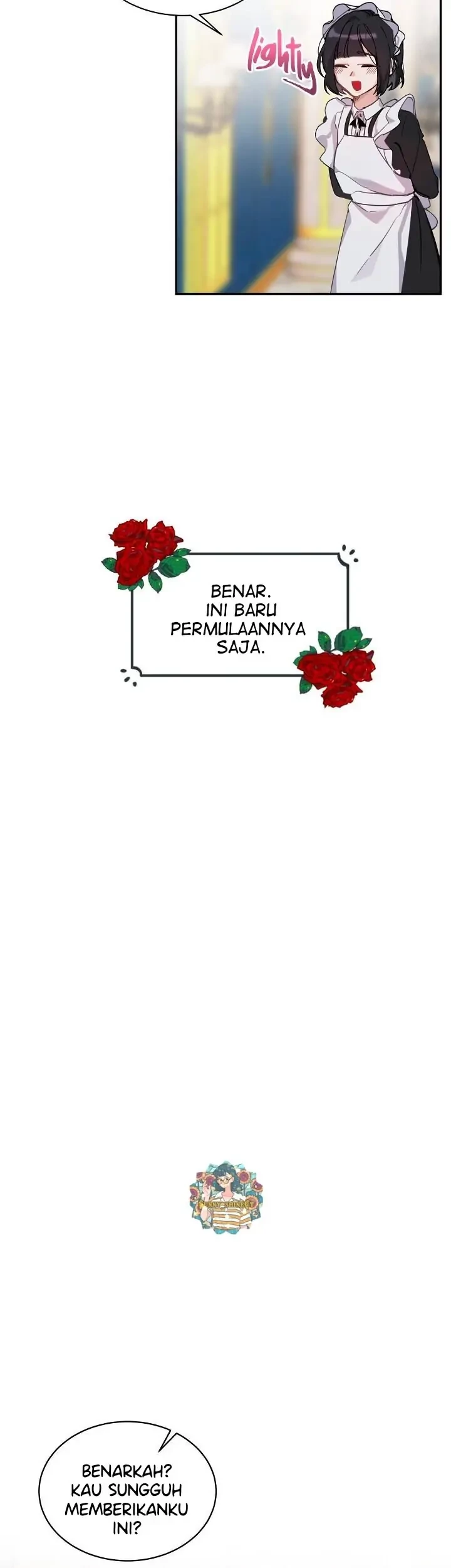 The Handmade Tales of the Handmaid Chapter 2 Gambar 9