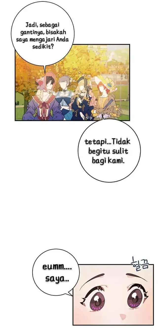 The Handmade Tales of the Handmaid Chapter 20 Gambar 41