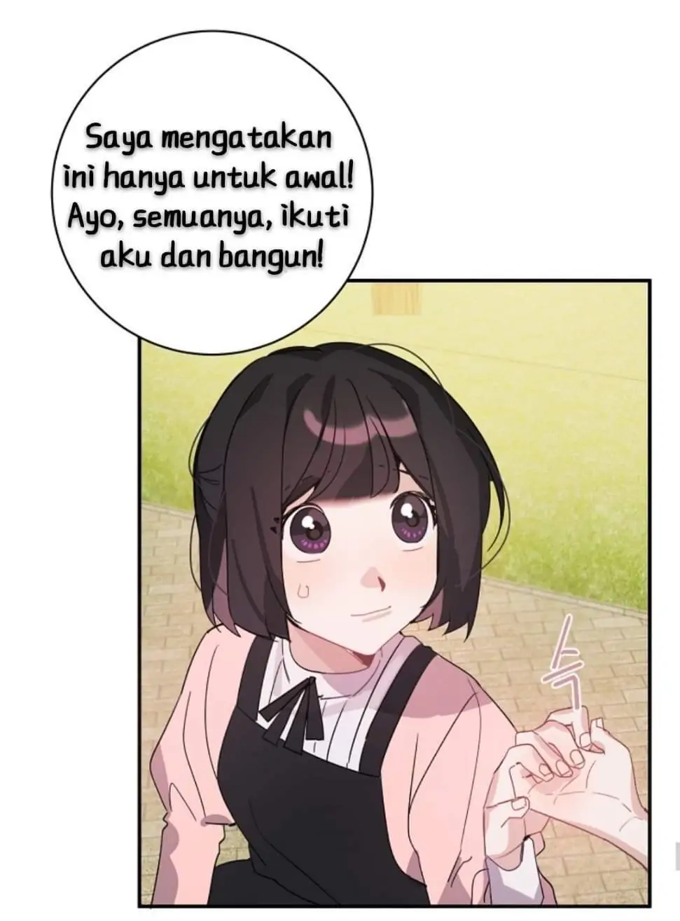 The Handmade Tales of the Handmaid Chapter 20 Gambar 44