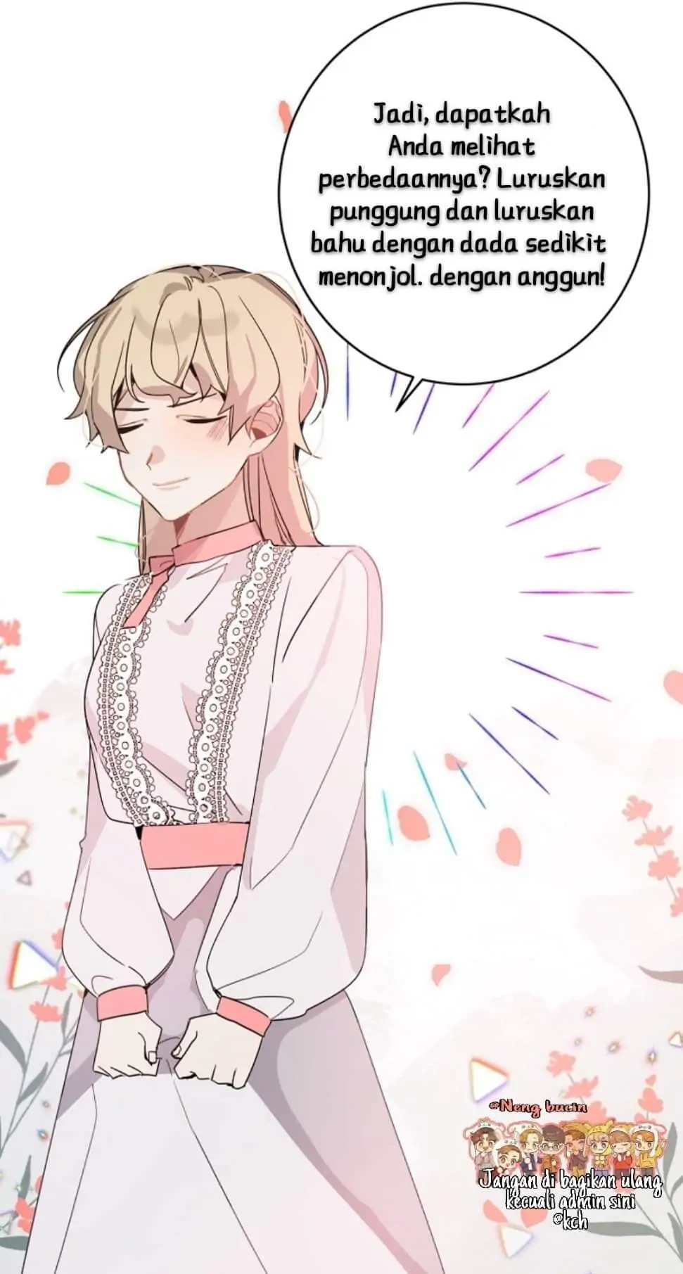 The Handmade Tales of the Handmaid Chapter 20 Gambar 45