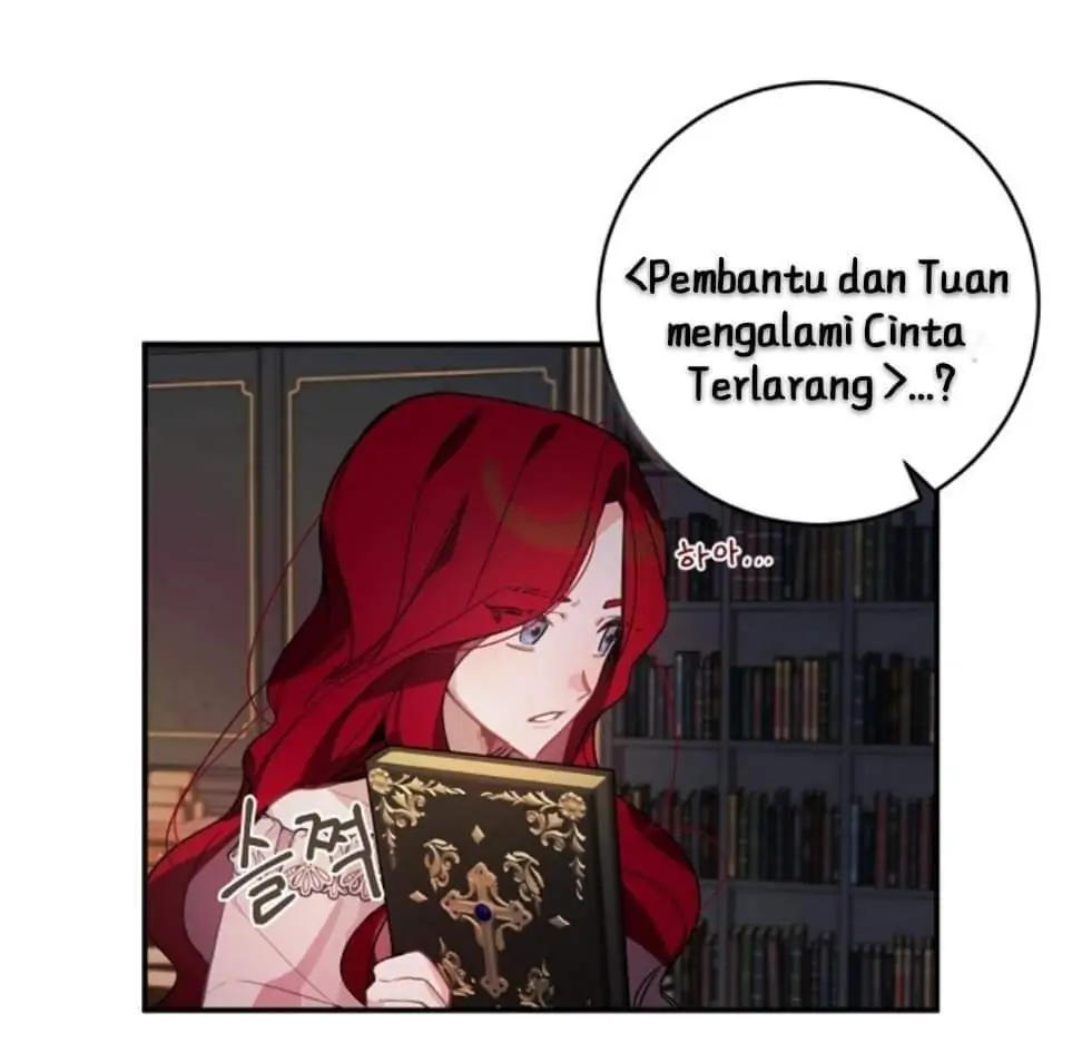 The Handmade Tales of the Handmaid Chapter 20 Gambar 11