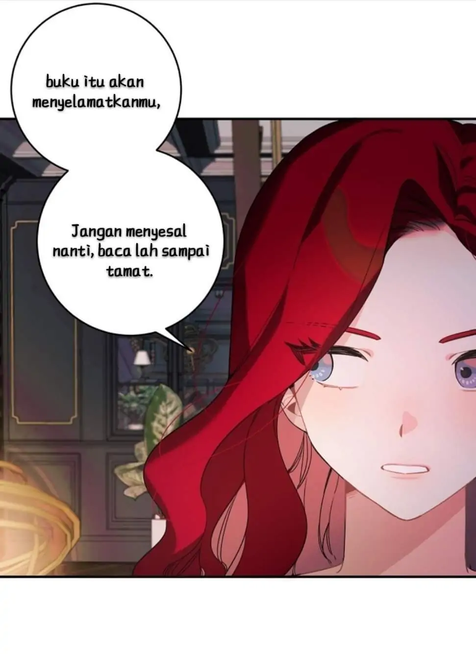 The Handmade Tales of the Handmaid Chapter 20 Gambar 12