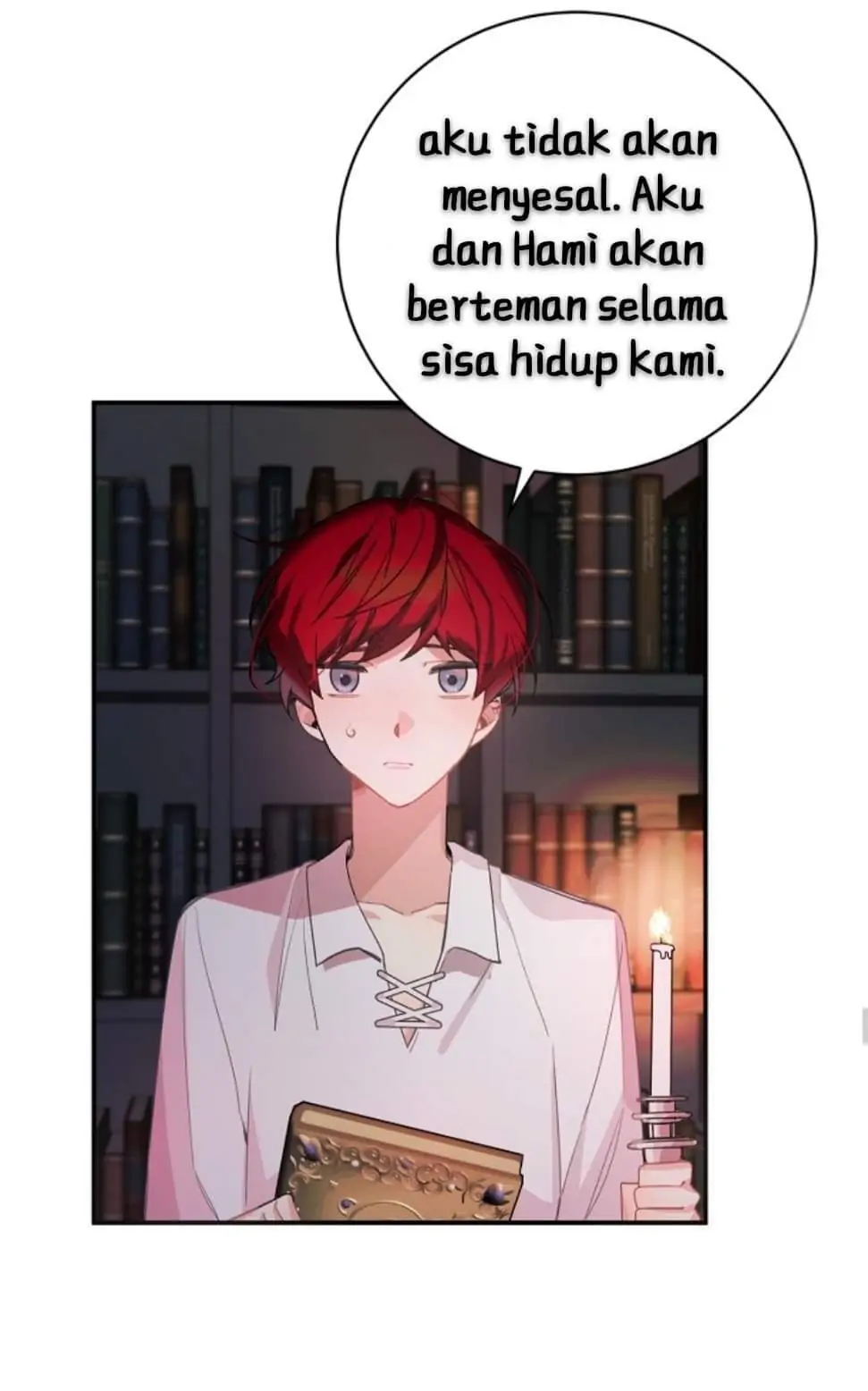 The Handmade Tales of the Handmaid Chapter 20 Gambar 13