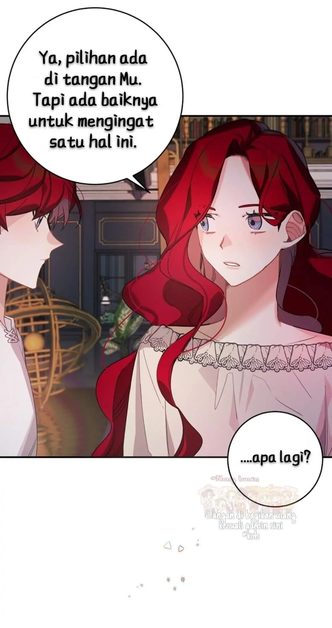 The Handmade Tales of the Handmaid Chapter 20 Gambar 14