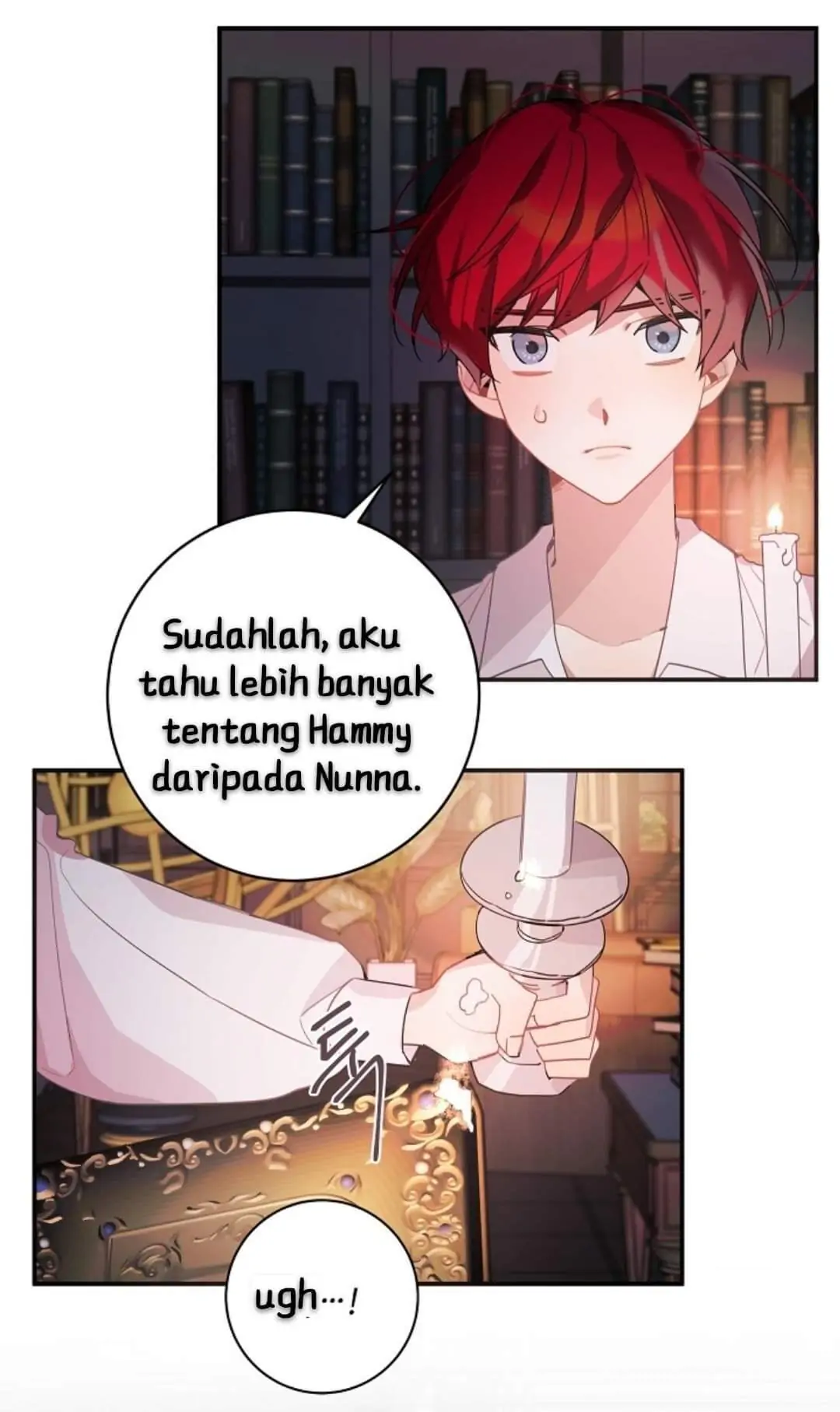 The Handmade Tales of the Handmaid Chapter 20 Gambar 17