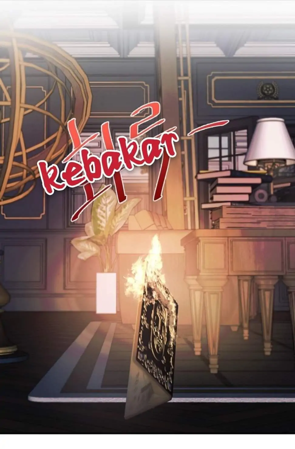 The Handmade Tales of the Handmaid Chapter 20 Gambar 18