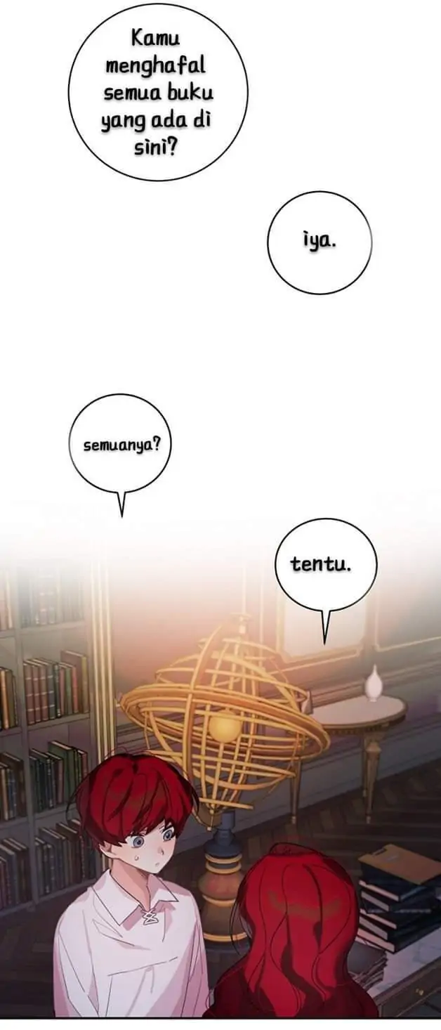 The Handmade Tales of the Handmaid Chapter 20 Gambar 23