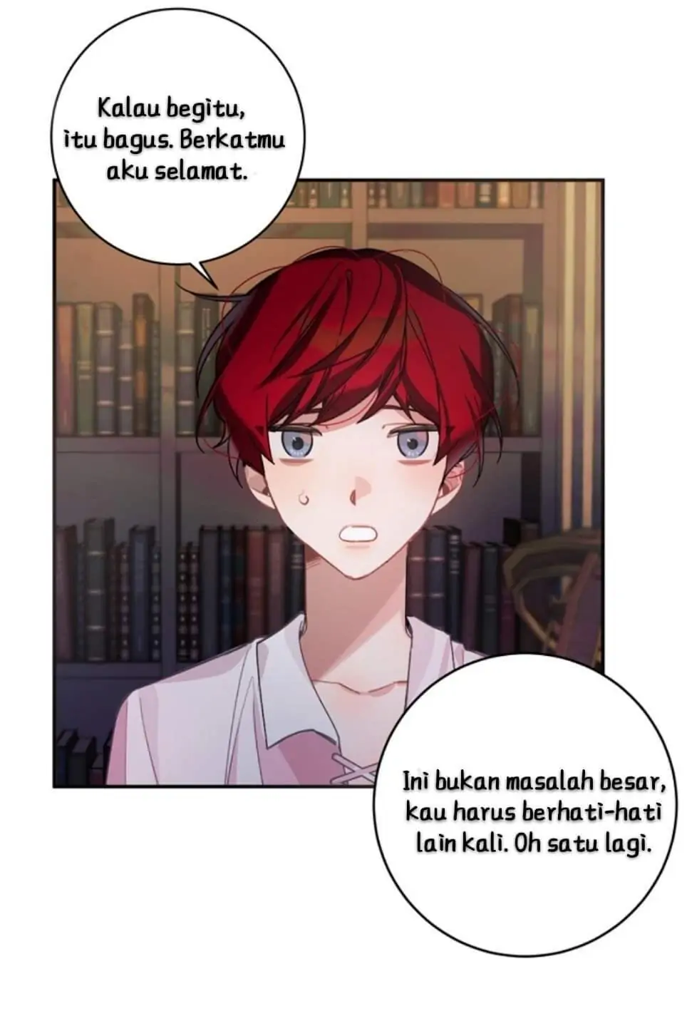 The Handmade Tales of the Handmaid Chapter 20 Gambar 25