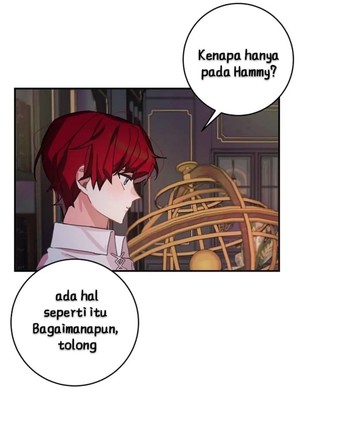 The Handmade Tales of the Handmaid Chapter 20 Gambar 27