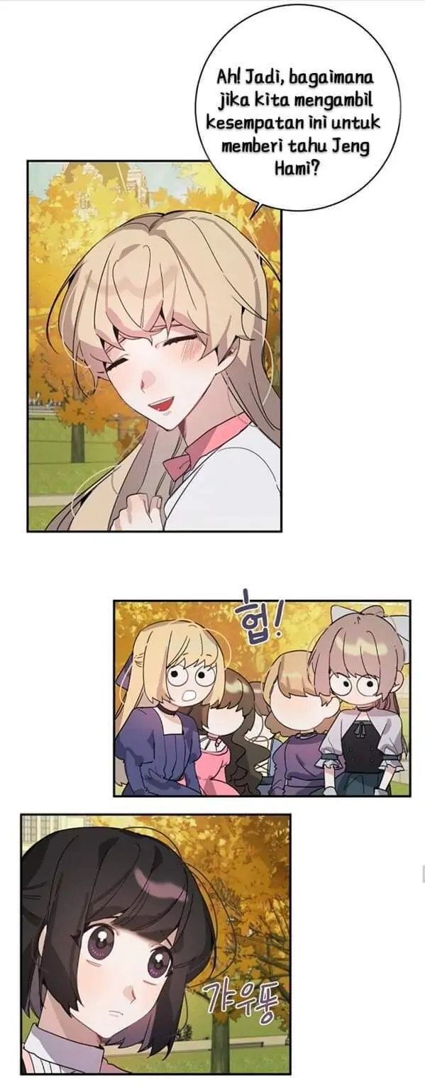 The Handmade Tales of the Handmaid Chapter 20 Gambar 35