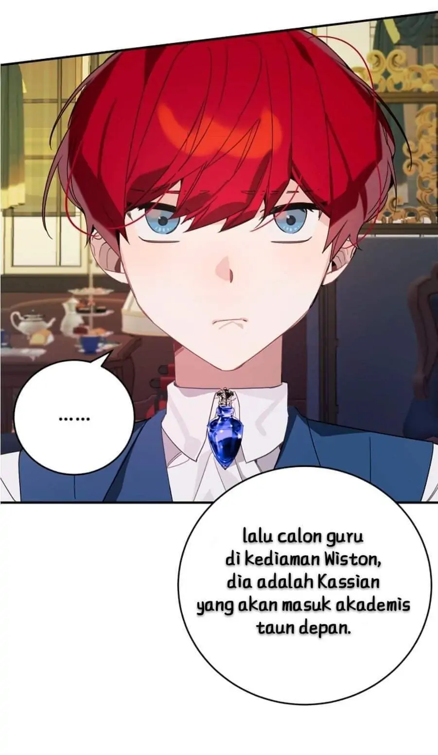 The Handmade Tales of the Handmaid Chapter 21 Gambar 42