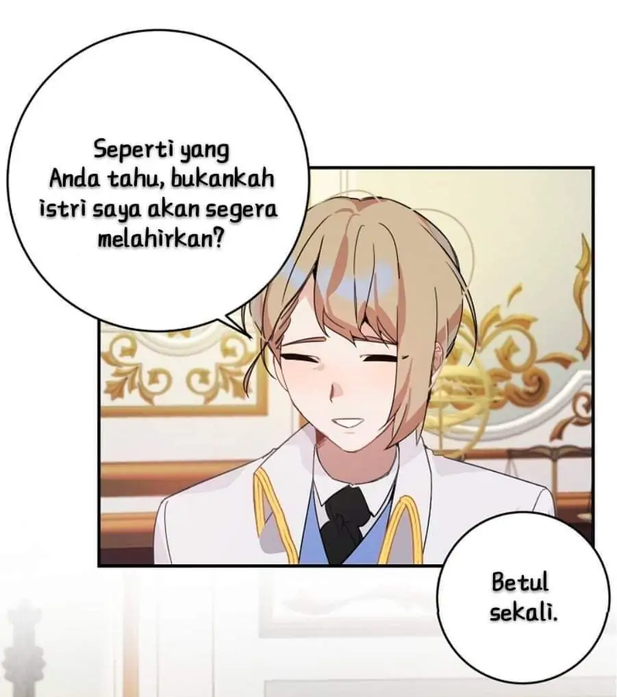 The Handmade Tales of the Handmaid Chapter 21 Gambar 44