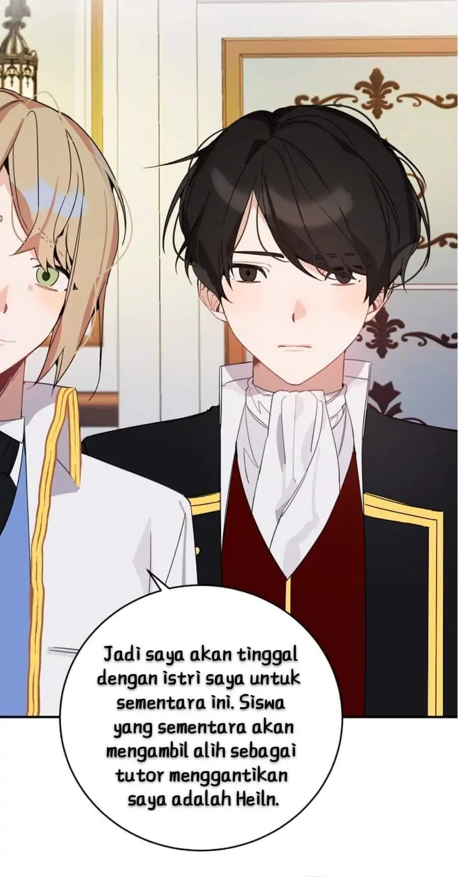 The Handmade Tales of the Handmaid Chapter 21 Gambar 45