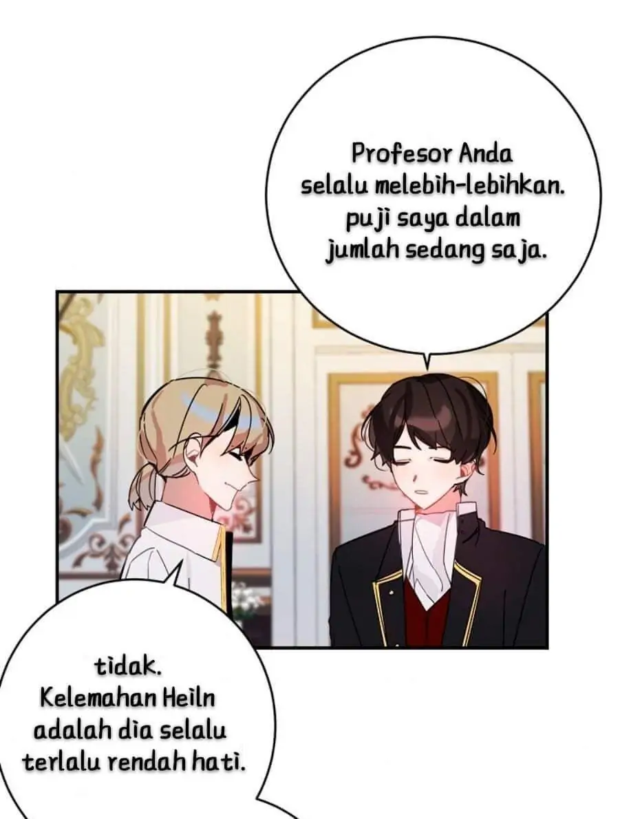 The Handmade Tales of the Handmaid Chapter 21 Gambar 48