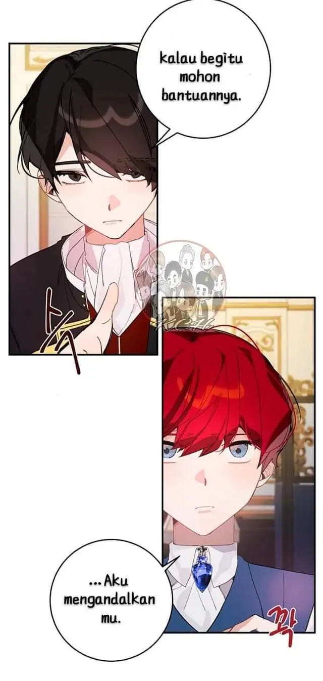 The Handmade Tales of the Handmaid Chapter 21 Gambar 50