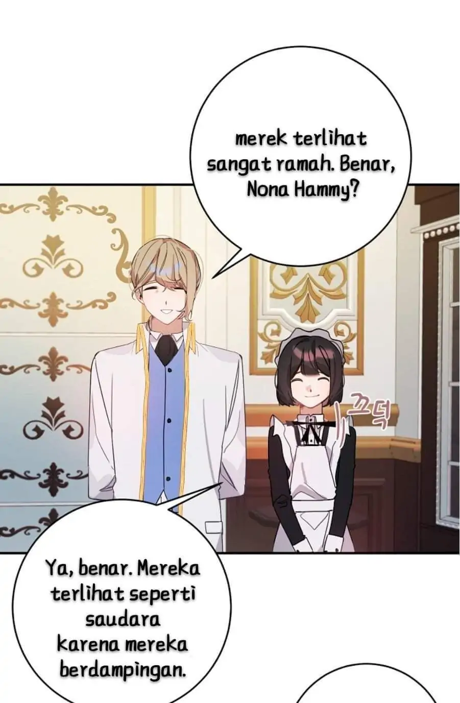 The Handmade Tales of the Handmaid Chapter 21 Gambar 54