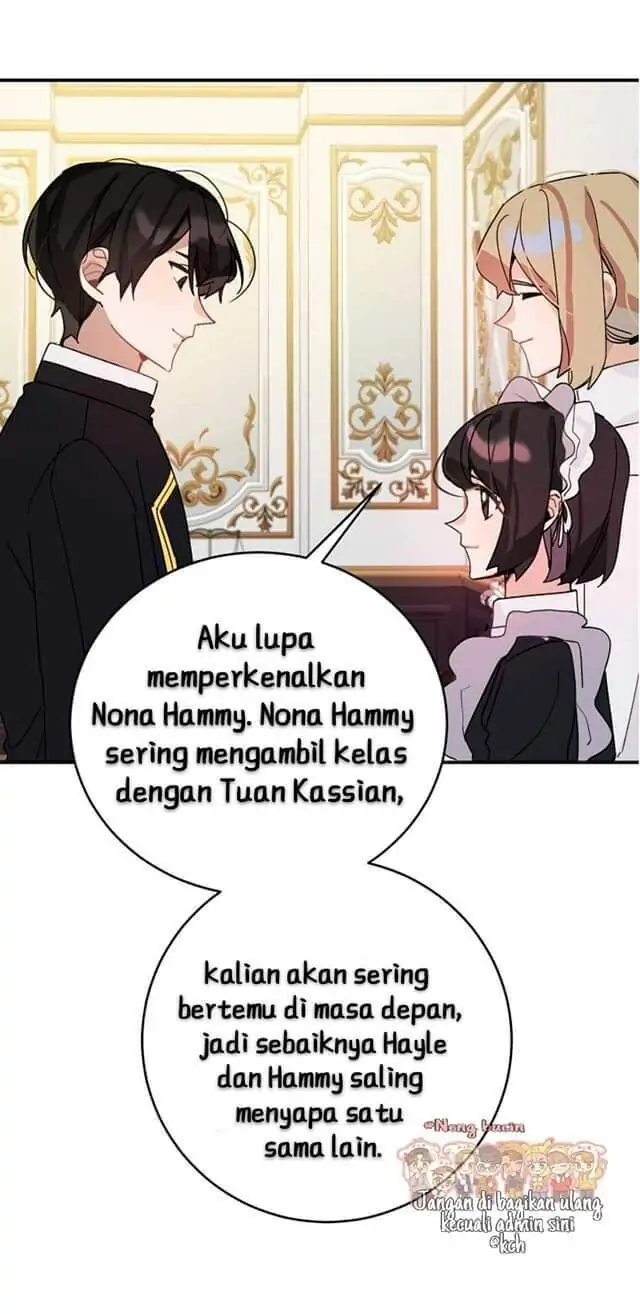 The Handmade Tales of the Handmaid Chapter 21 Gambar 57