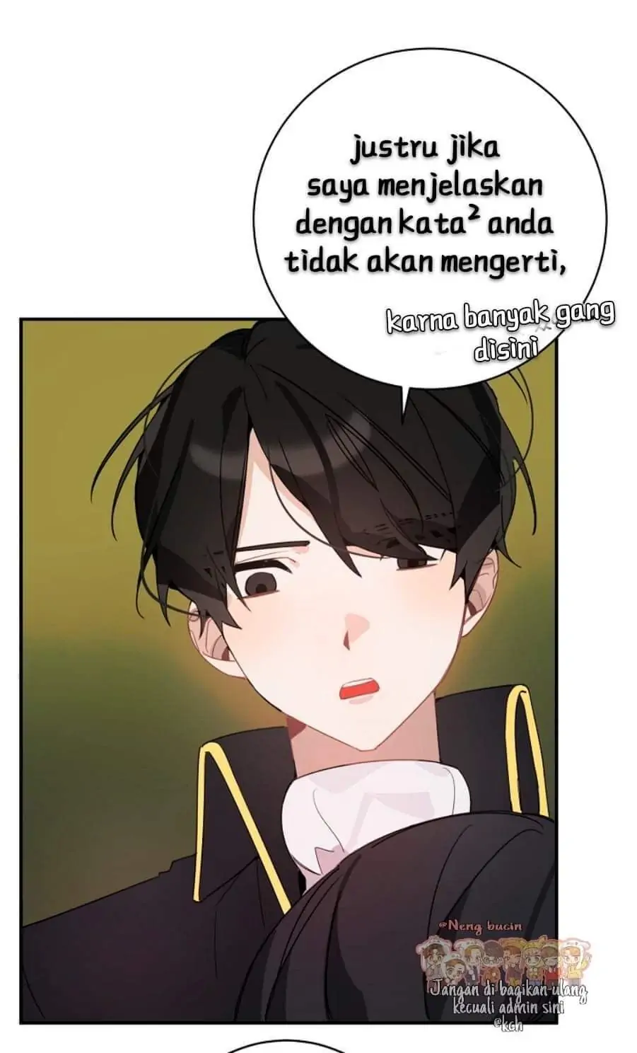 The Handmade Tales of the Handmaid Chapter 21 Gambar 14