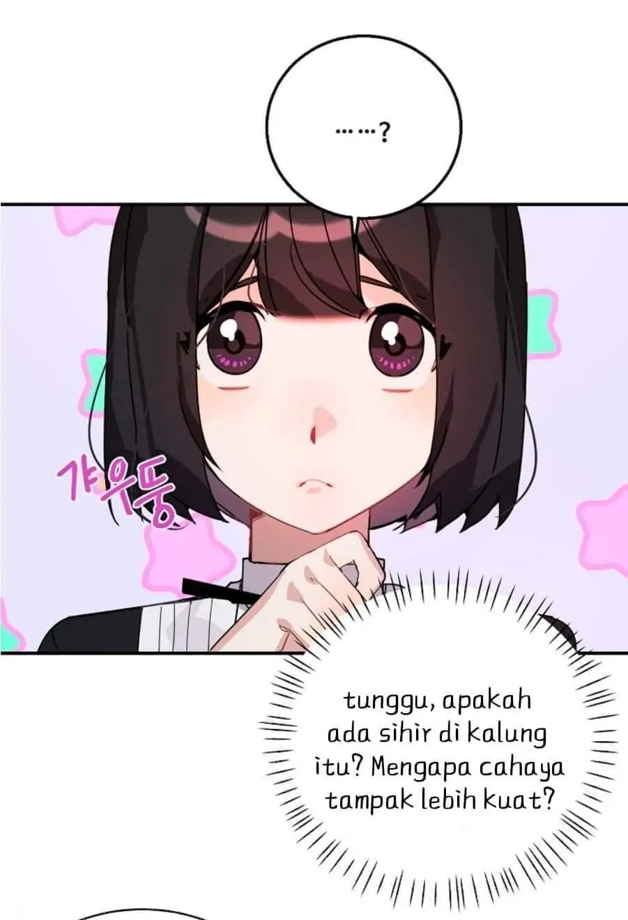 The Handmade Tales of the Handmaid Chapter 21 Gambar 18