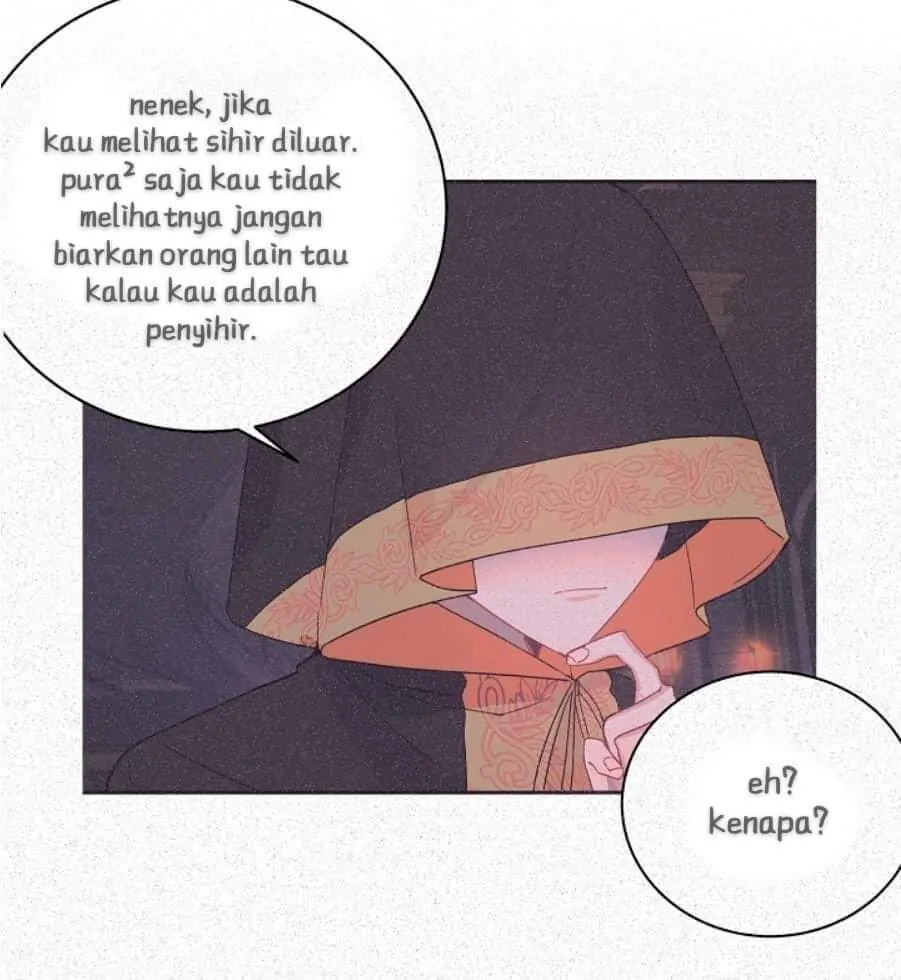 The Handmade Tales of the Handmaid Chapter 21 Gambar 19