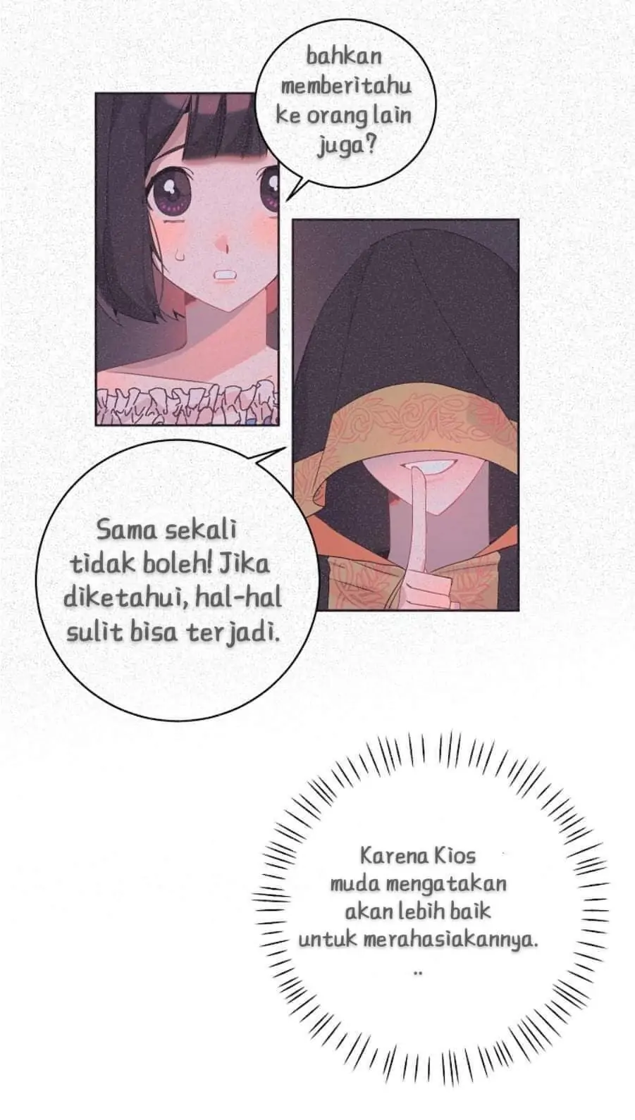 The Handmade Tales of the Handmaid Chapter 21 Gambar 20