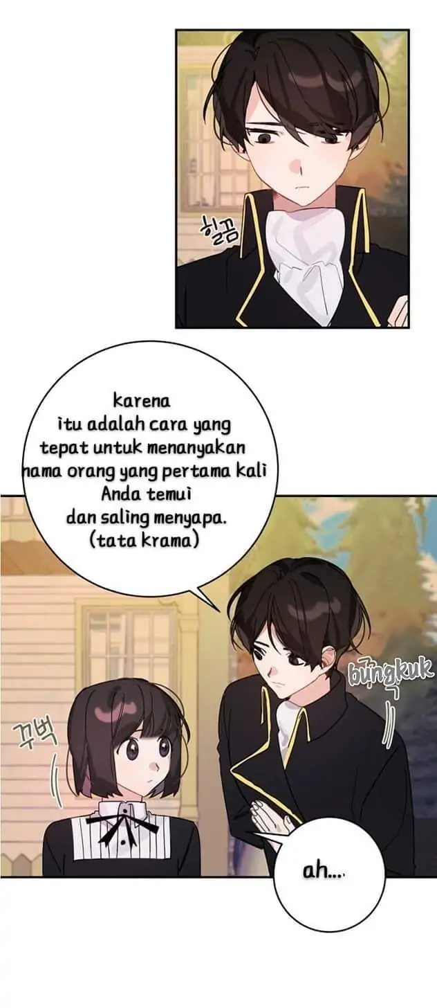 The Handmade Tales of the Handmaid Chapter 21 Gambar 27