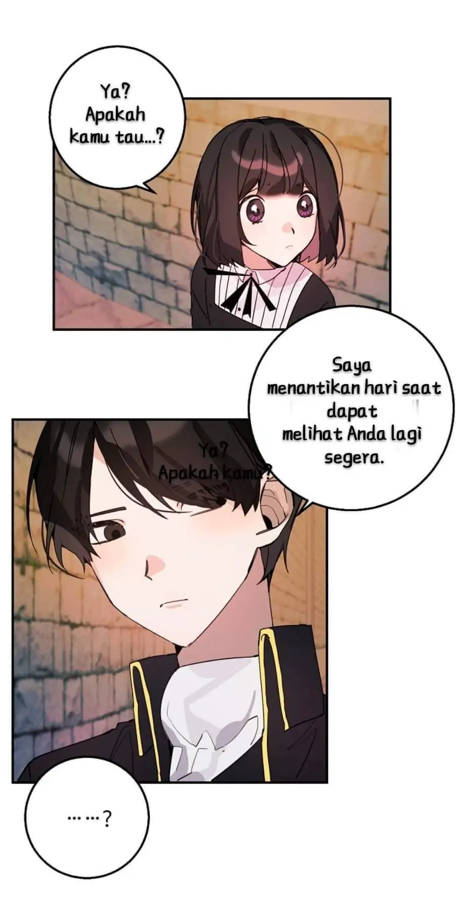 The Handmade Tales of the Handmaid Chapter 21 Gambar 37