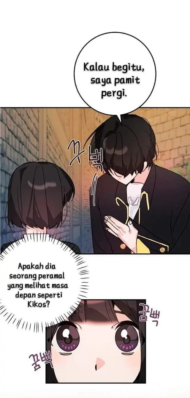 The Handmade Tales of the Handmaid Chapter 21 Gambar 38