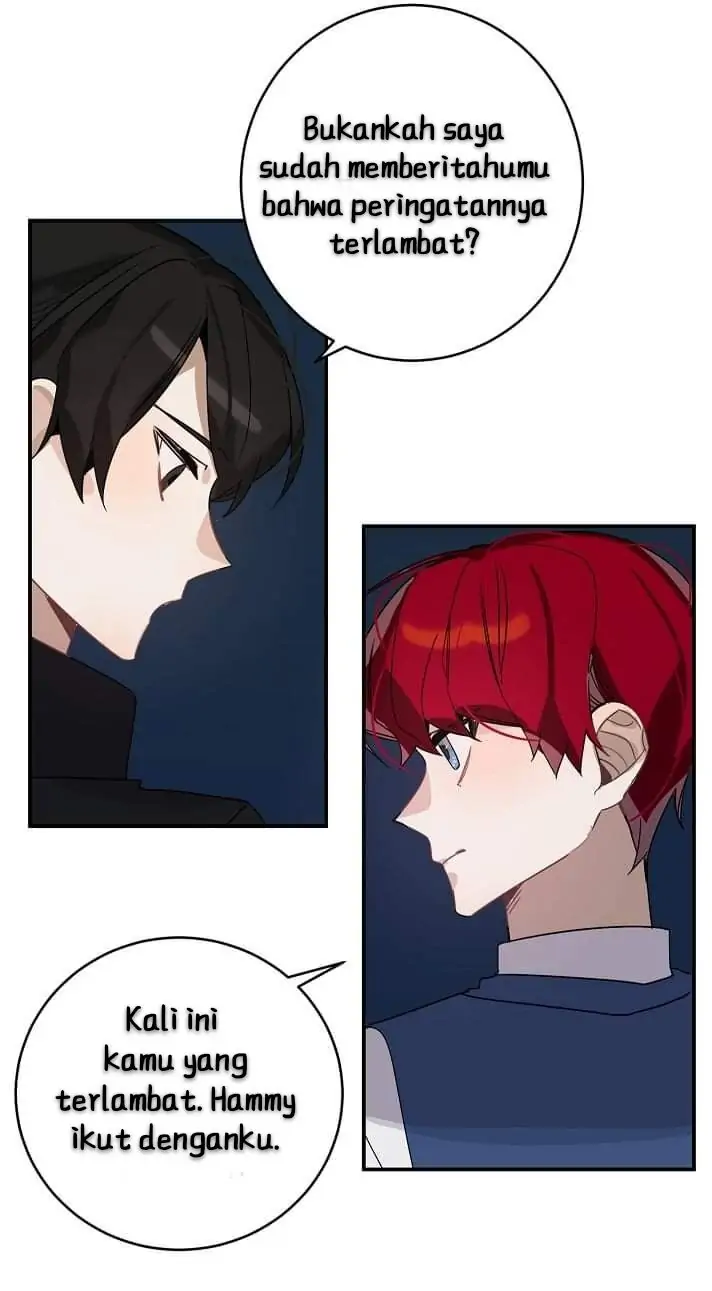 The Handmade Tales of the Handmaid Chapter 23 Gambar 42