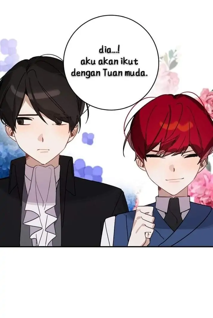 The Handmade Tales of the Handmaid Chapter 23 Gambar 45