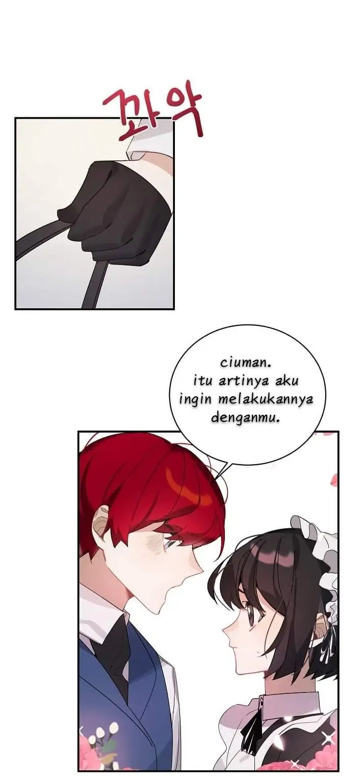 The Handmade Tales of the Handmaid Chapter 23 Gambar 50