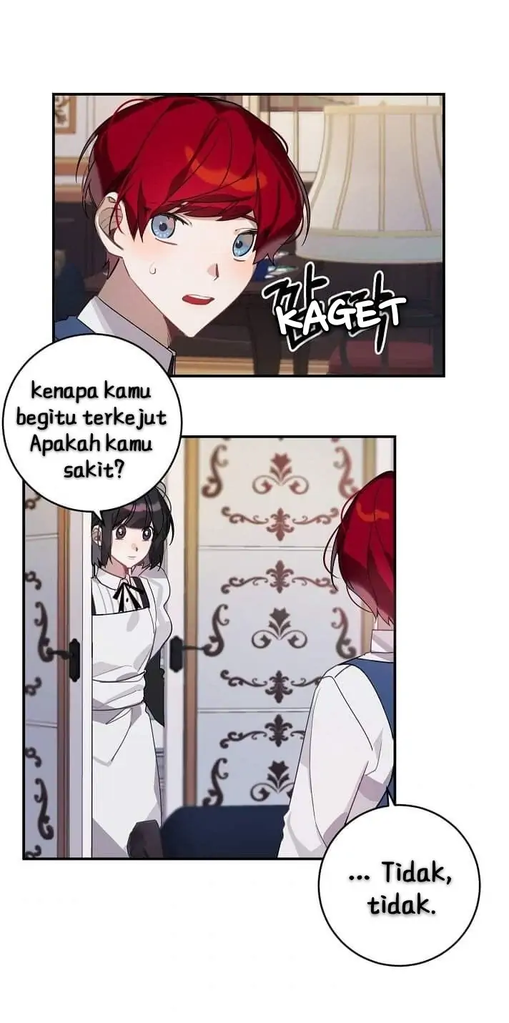 The Handmade Tales of the Handmaid Chapter 23 Gambar 6