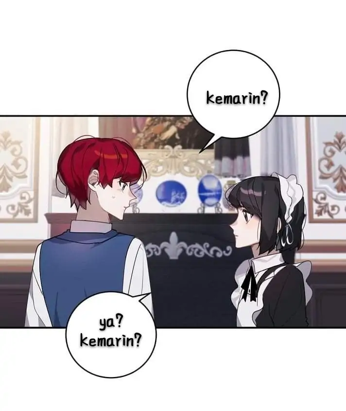 The Handmade Tales of the Handmaid Chapter 23 Gambar 9