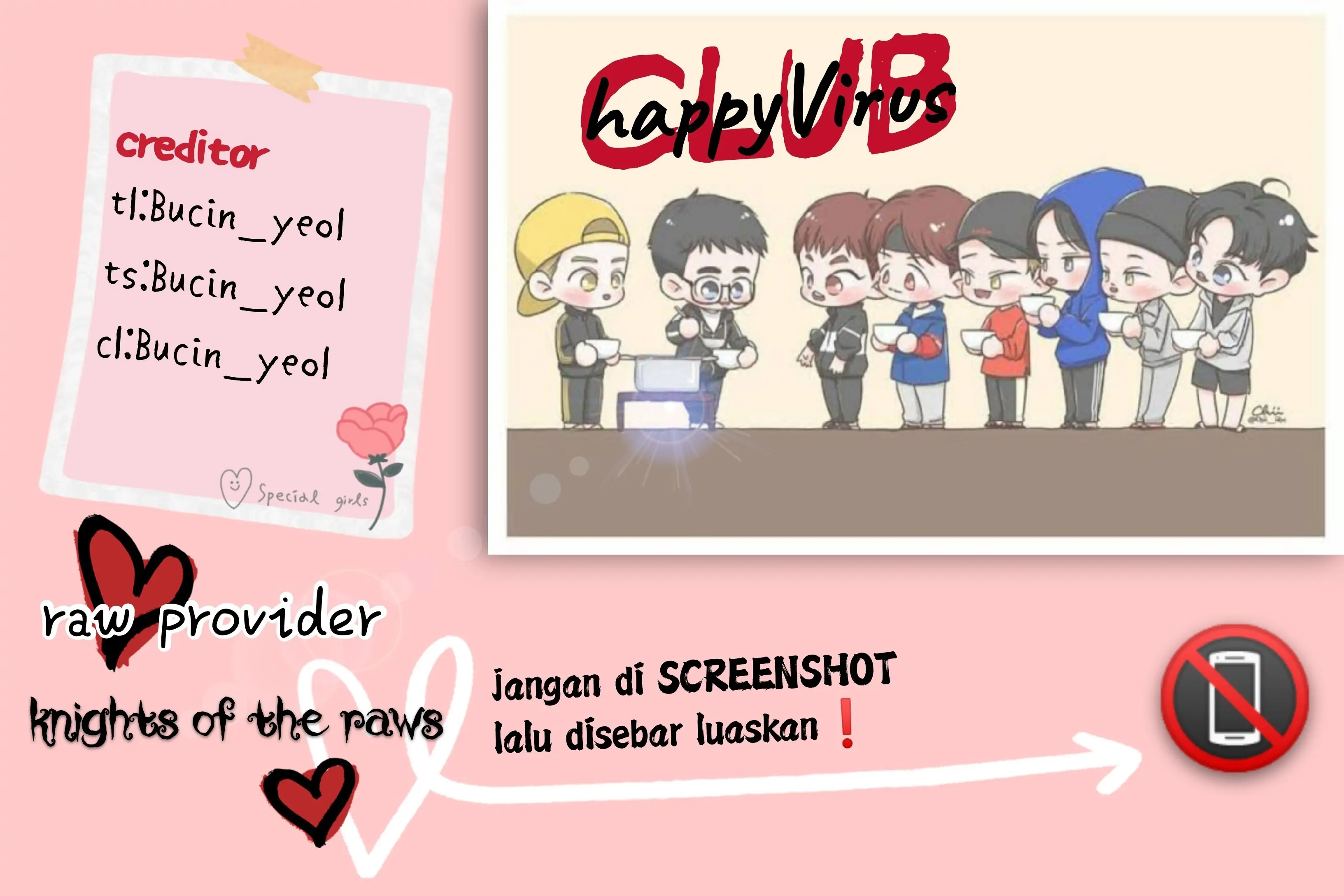 Komik The Handmade Tales of the Handmaid Chapter 23 gambar nomor 1